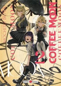 Coffee Moon Tome 2 - Bota Mochito