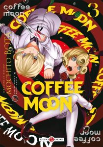 Coffee Moon Tome 3 - Bota Mochito - Silvestre Jean-Benoît