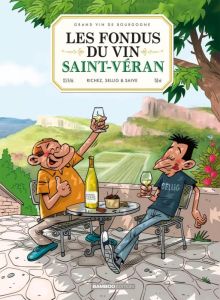 Les Fondus du vin Saint-Véran - Richez - Sellig - Saive