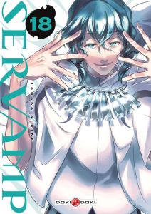 Servamp Tome 18 - Strike Tanaka