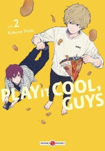 Play it Cool, Guys Tome 2 - Nata Kokone