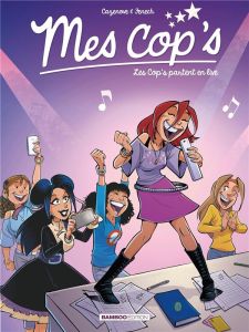 Mes cop's Tome 5 : Les Cop's partent en live - Edition prix réduit - Cazenove Christophe - Fenech Philippe