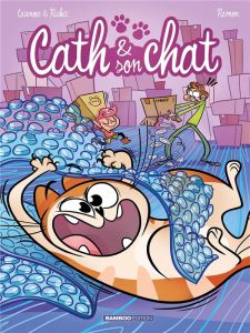 Cath & son chat Tome 4 - Edition à prix réduit - Cazenove Christophe - Richez Hervé - Ramon Yrgane