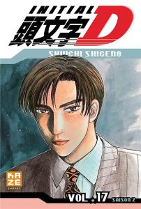 Initial D Tome 17 - Shigeno Shûichi - Guillemin Thomas