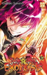 Twin Star Exorcists Tome 10 - Sukeno Yoshiaki - Koffi Yann