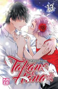 Takane & Hana Tome 13 - Shiwasu Yuki - Okada Sayaka - Debienne Manon