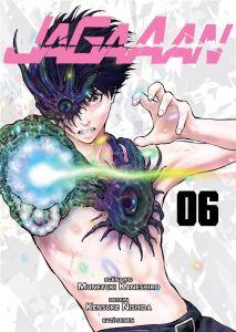 Jagaaan Tome 6 - Kaneshiro Muneyuki - Nishida Kensuke - Silvestre J