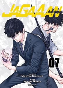 Jagaaan Tome 7 - Kaneshiro Muneyuki - Nishida Kensuke - Silvestre J