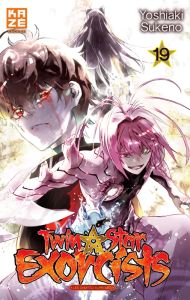 Twin Star Exorcists Tome 19 - Sukeno Yoshiaki - Koffi Yann