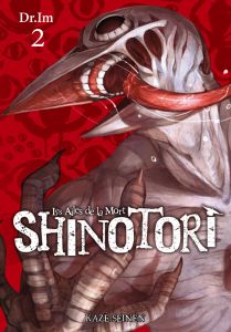 Shinotori Tome 2 - Dr. Im