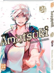 Amatsuki Tome 24 - Takayama Shinobu - Gippon Raphaële