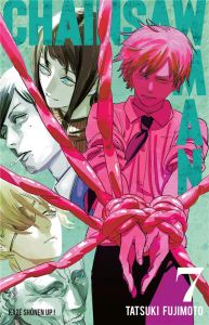 Chainsaw Man Tome 7 - Fujimoto Tatsuki - Ludmann Sébastien