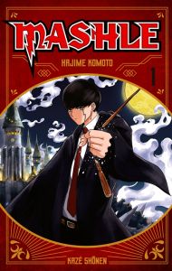 Mashle Tome 1 : Mash Burnedead et ses muscles d'enfer - Komoto Hajime