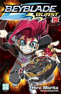 Beyblade Burst Tome 19 : L'histoire de Bel. Tome 1 - Morita Hiro - Pouly Julien