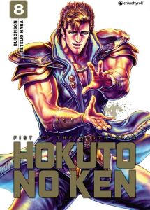 Hokuto no Ken - Extrême Edition Tome 8 - Buronson - Hara Tetsuo