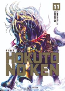 Hokuto no Ken - Extrême Edition Tome 11 - Buronson - Hara Tetsuo