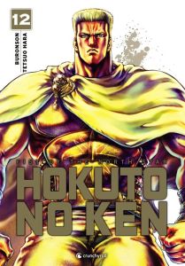 Hokuto no Ken - Extrême Edition Tome 12 - Buronson - Hara Tetsuo