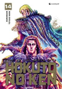 Hokuto no Ken - Extrême Edition Tome 14 - Buronson - Hara Tetsuo