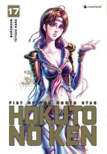 Hokuto No Ken - Extrême Edition Tome 17 - Buronson - Tetsuo Hara