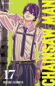 Chainsaw Man Tome 17 - Fujimoto Tatsuki - Ludmann Sébastien