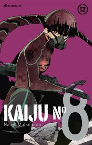 Kaiju n°8 Tome 12 - Matsumoto Naoya - Chollet Sylvain