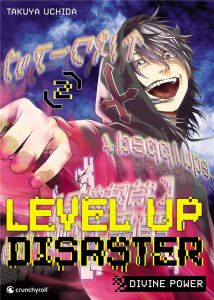 Level Up Disaster - Divine Power Tome 2 - Uchida Takuya