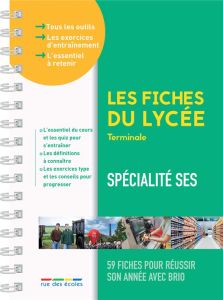 Spécialité SES Tle - Bertrand Gaspard - Malbrancq Nicolas - Bréval Pasc