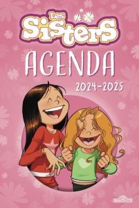 Agenda Les Sisters. Edition 2024-2025 - BAMBOO EDITION