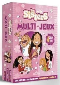 LES SISTERS - MULTI-JEUX - BAMBOO EDITION