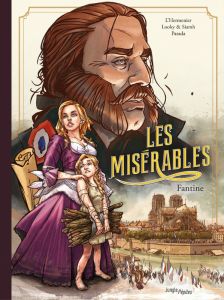 Les Misérables. Tome 1 : Fantine - L'Hermenier - Looky - Siamh - Parada