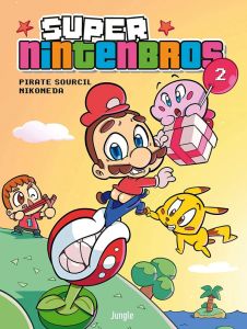 Super Nintenbros Tome 2 - Pirate Sourcil - Nikoneda