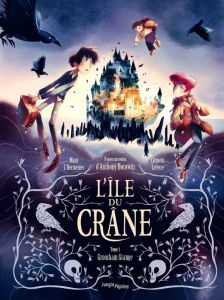 L'île du crâne Tome 1 : Groosham Grange - Horowitz A. - L'Hermenier M. - Lefebvre C.