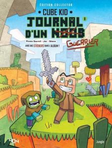 Journal d'un noob Tome 1 . Edition collector - PIRATE SOURCIL/JEZ