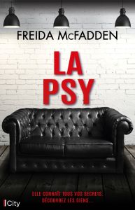 La psy - McFadden Freida - Forestier Karine