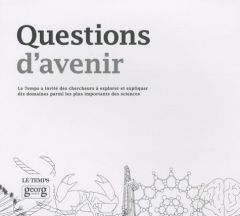 Questions d'avenir - Damour Thibault - Aguet Michel - Rosnay Joël de -