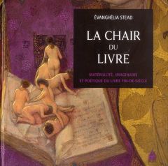 CHAIR DU LIVRE - Stead Evanghélia