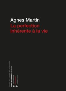 La perfection inhérente à la vie - Martin Agnès - Schwarz Dieter - Bonn Sally