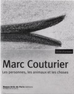 Les personnes, les animaux, les choses - Couturier Marc - Chandès Hervé