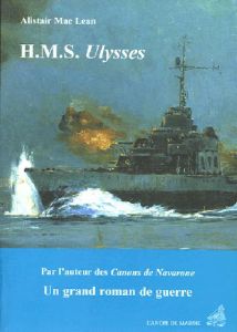 HMS Ulysses - Mac Lean Alistair - Claireau Hélène