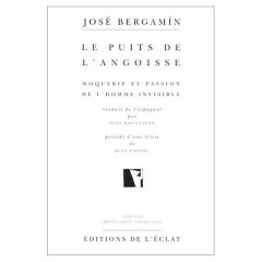 LE PUITS DE L'ANGOISSE - BERGAMIN JOSE