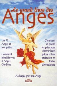 Le grand livre des anges - Hod Mikael