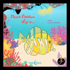 Dans l'océan il y a Poisson - Lamour-Crochet Céline