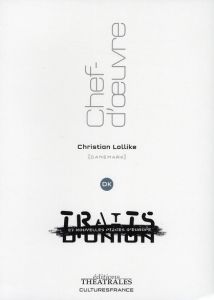 Chef-d'oeuvre. De l'art, de la foi, du terrorisme - Lollike Christian - Dubost Catherine Lise