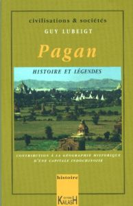 PAGAN. Histoires et légendes - Lubeigt Guy