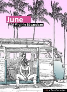 June - Bégaudeau Virginie