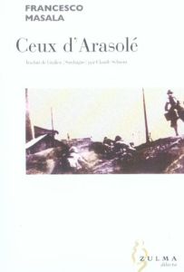 Ceux d'Arasolé - Masala Francesco - Schmitt Claude