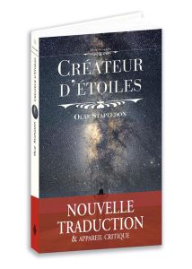 Créateur d'étoiles - Stapledon Olaf - Ayrinhac Simon