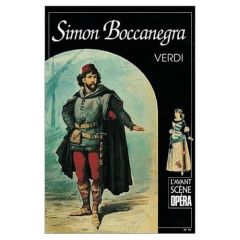 L'Avant-Scène Opéra N° 19 : Simon Boccanegra - Verdi Giuseppe