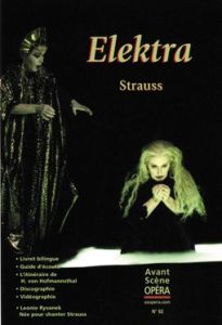 Aso n.92 - elektra - Strauss Richard