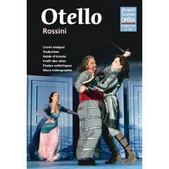 L'Avant-Scène Opéra/2782014/Otello - Rossini Gioachino